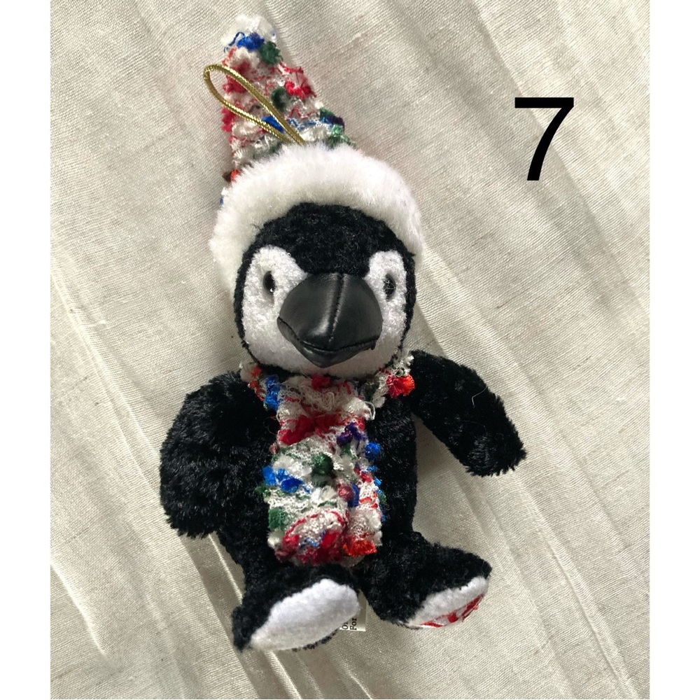 🎁 FREE Plush Holiday Ornament with Purchase! 🎁 - Picture 11 of 13